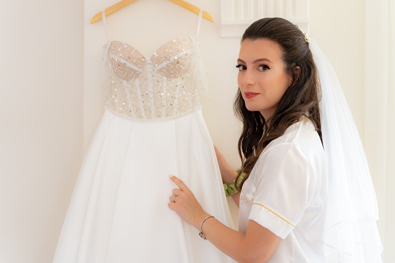 Στέφανος & Μαρία - Θεσσαλονίκη : Real Wedding by Koralia Photography
